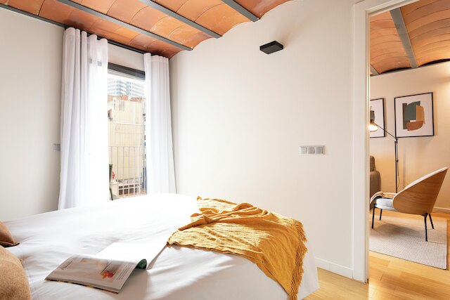 アスパシオス ラス ランブラス アパートメンツ