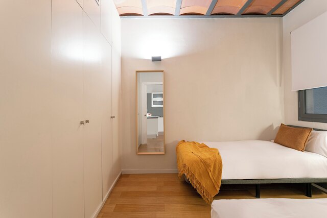 アスパシオス ラス ランブラス アパートメンツ