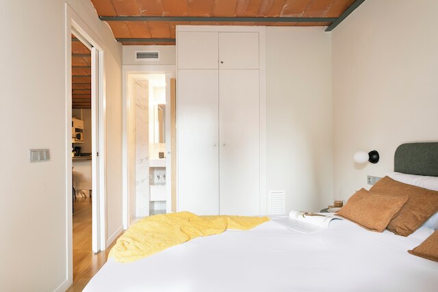 アスパシオス ラス ランブラス アパートメンツ