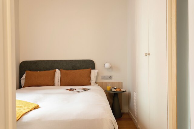 アスパシオス ラス ランブラス アパートメンツ