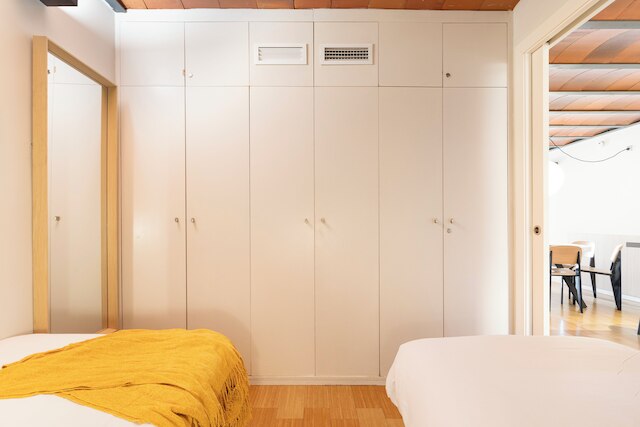 アスパシオス ラス ランブラス アパートメンツ