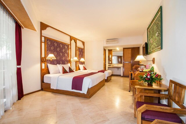 バウンティ ホテル