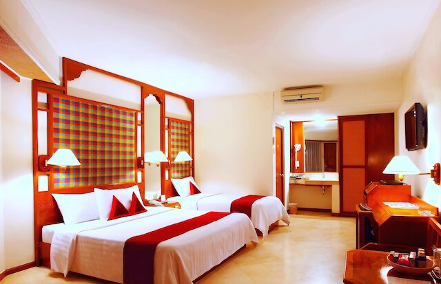 バウンティ ホテル