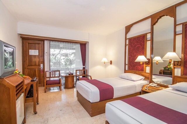 バウンティ ホテル