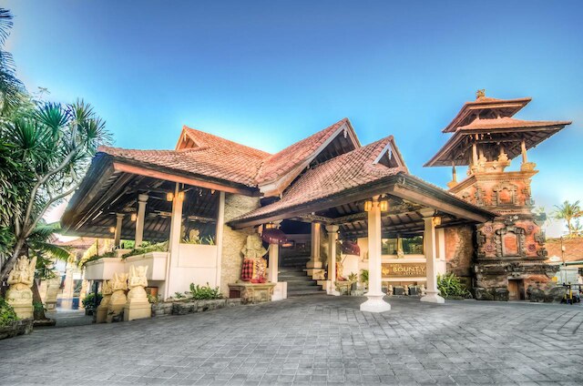 バウンティ ホテル