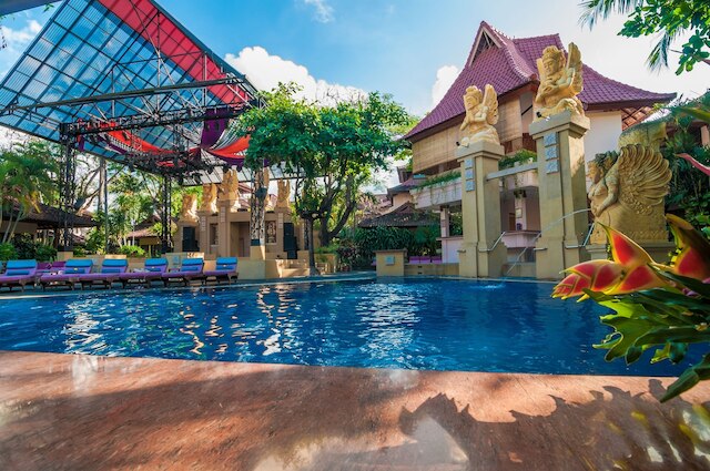 バウンティ ホテル