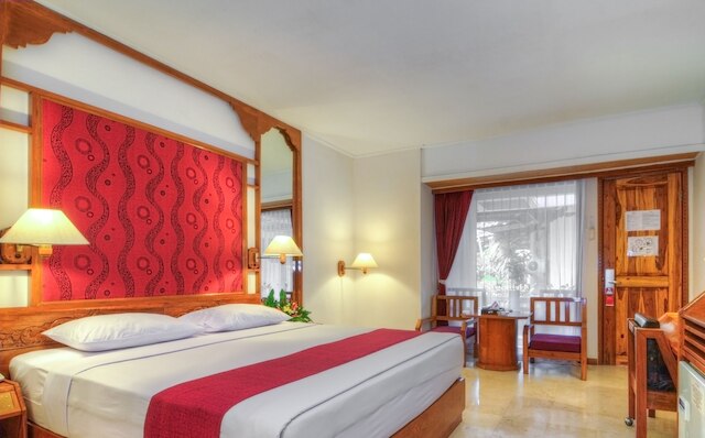 バウンティ ホテル