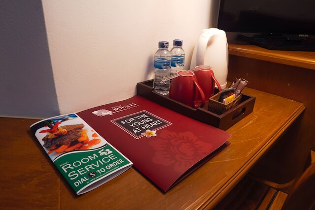 バウンティ ホテル