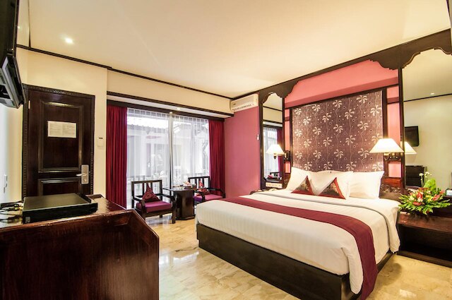 バウンティ ホテル