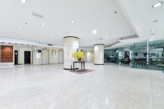 サンデー マラッカ フォーマリー トゥン ファティマ