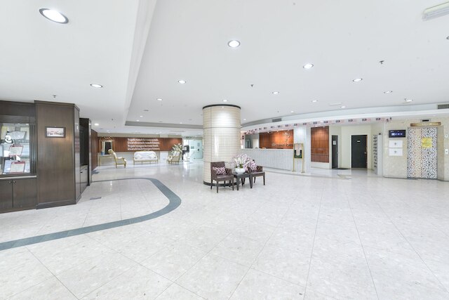 サンデー マラッカ フォーマリー トゥン ファティマ