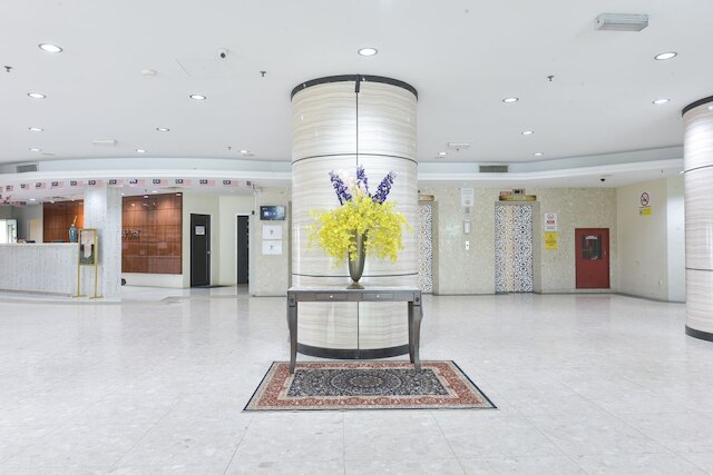 サンデー マラッカ フォーマリー トゥン ファティマ