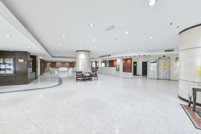 サンデー マラッカ フォーマリー トゥン ファティマ