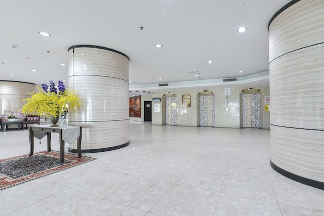 サンデー マラッカ フォーマリー トゥン ファティマ