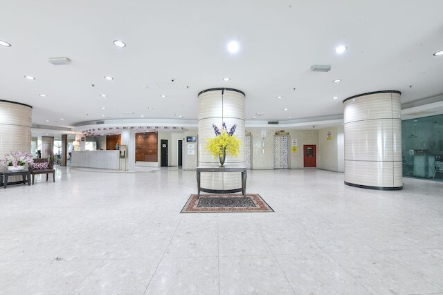 サンデー マラッカ フォーマリー トゥン ファティマ