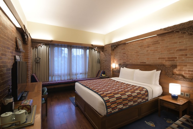 ホテル ヤック & イエティ