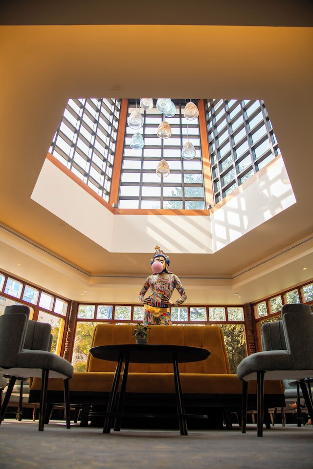 ホテル ヤック & イエティ