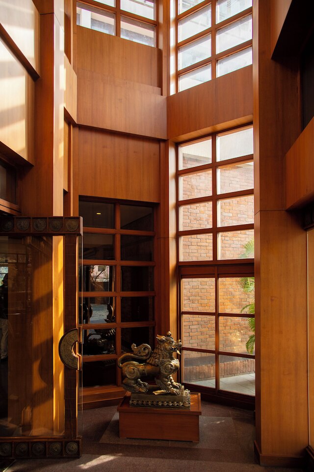 ホテル ヤック & イエティ