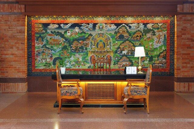 ホテル ヤック & イエティ