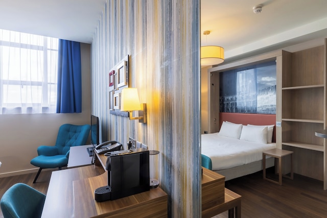 アパートホテル アダージョ リバプール シティ センター