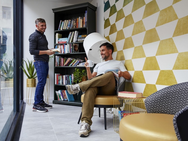 アパートホテル アダージョ リバプール シティ センター