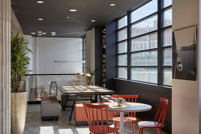 アパートホテル アダージョ リバプール シティ センター