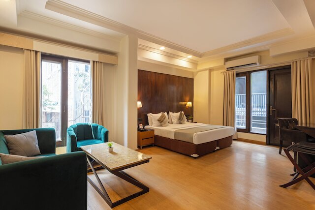 ザ グランド オリオン グレーター カイラッシュ