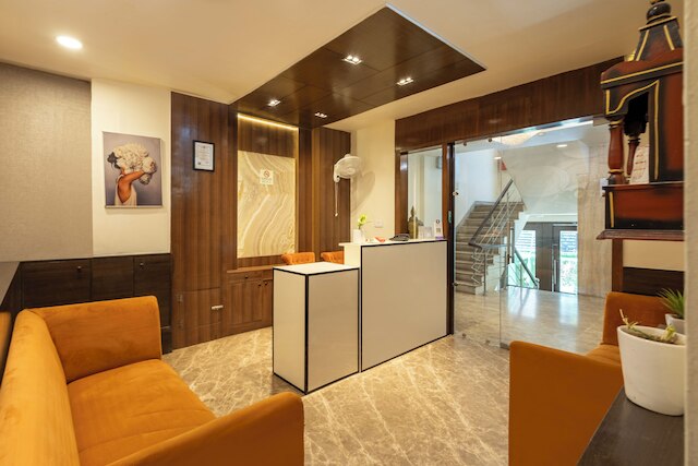 ザ グランド オリオン グレーター カイラッシュ