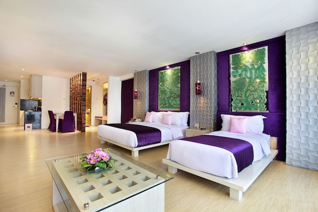 グランド メガ リゾート & スパ バリ