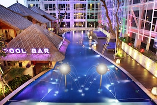 グランド メガ リゾート & スパ バリ