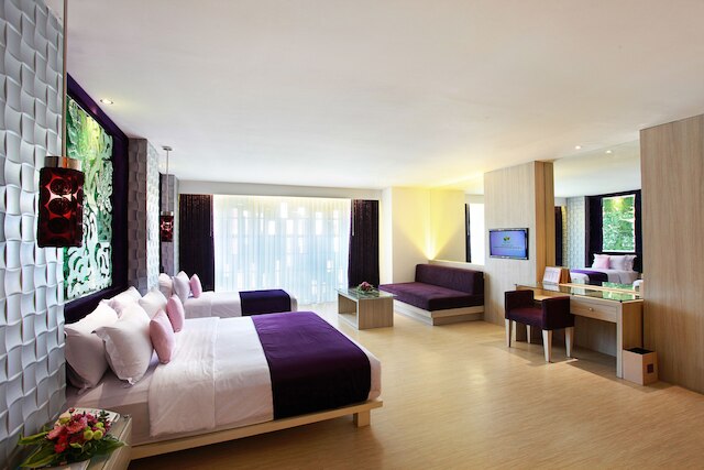 グランド メガ リゾート & スパ バリ