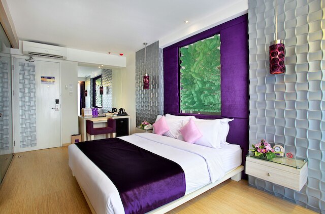 グランド メガ リゾート & スパ バリ