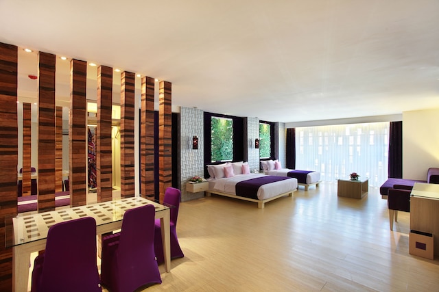 グランド メガ リゾート & スパ バリ