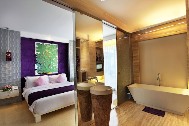 グランド メガ リゾート & スパ バリ