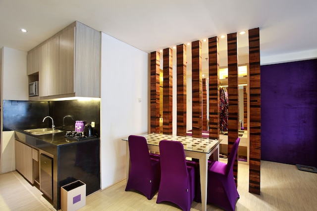 グランド メガ リゾート & スパ バリ