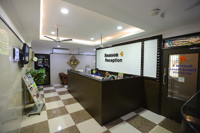 シーズン 4 レジデンシーズ - テイナンペット