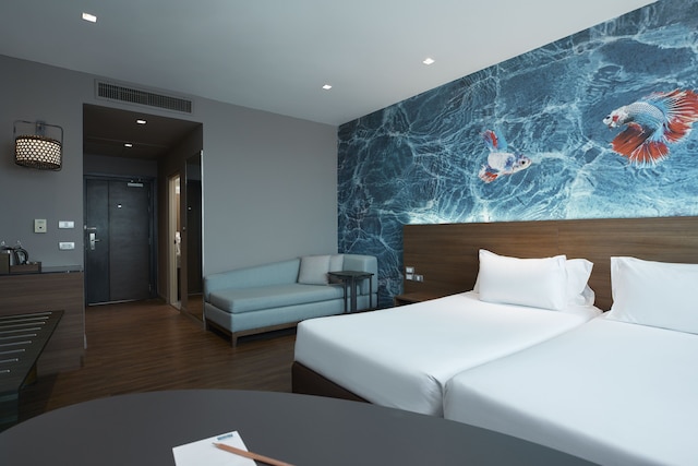 センタラライフ政府コンプレックスホテル&コンベンションセンターチャエンワットナ