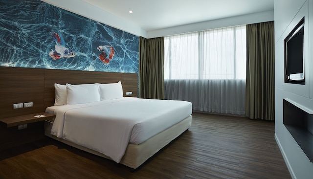 センタラライフ政府コンプレックスホテル&コンベンションセンターチャエンワットナ