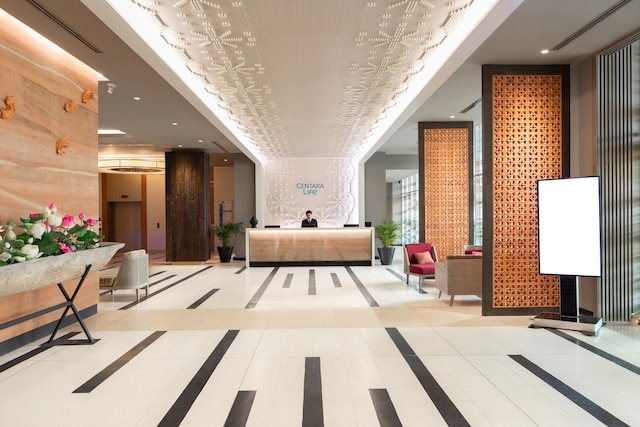 センタラライフ政府コンプレックスホテル&コンベンションセンターチャエンワットナ