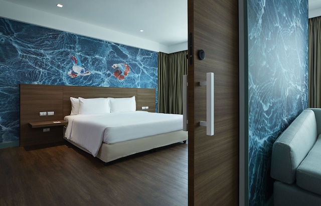 センタラライフ政府コンプレックスホテル&コンベンションセンターチャエンワットナ