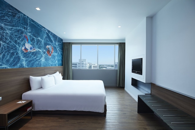 センタラライフ政府コンプレックスホテル&コンベンションセンターチャエンワットナ