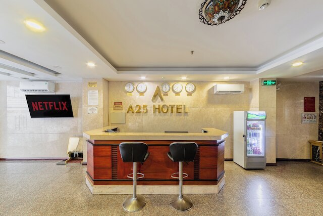 A25 ホテル - 14 ルオン フー カン