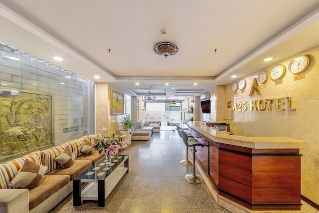 A25 ホテル - 14 ルオン フー カン