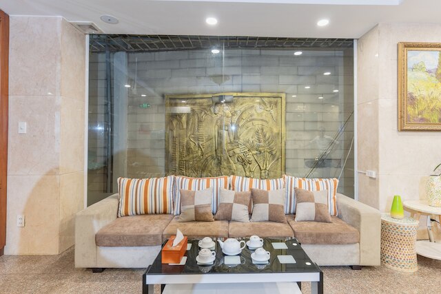 A25 ホテル - 14 ルオン フー カン