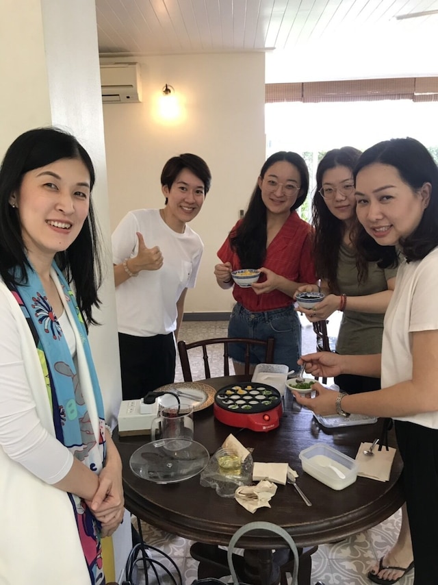 SSIP ブティック デヴェジ バンコク