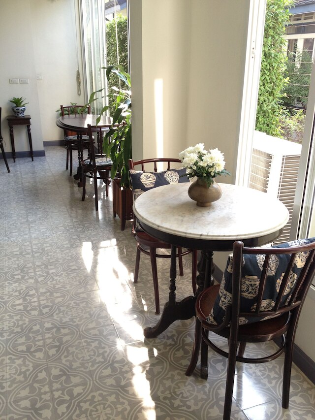 SSIP ブティック デヴェジ バンコク