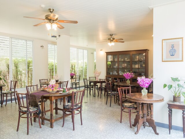 SSIP ブティック デヴェジ バンコク