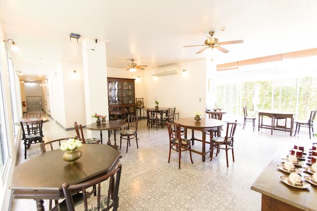 SSIP ブティック デヴェジ バンコク