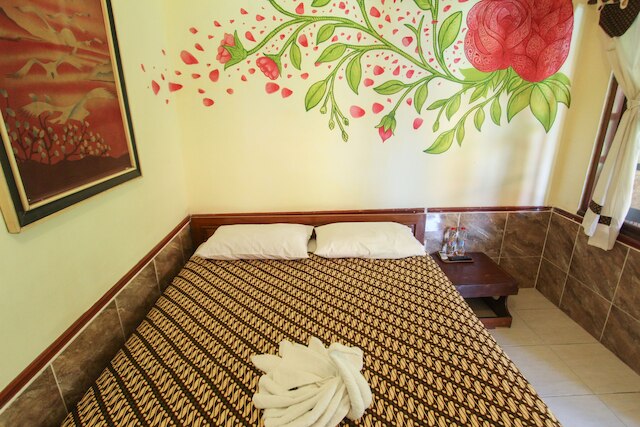 デルタ ホームステイ