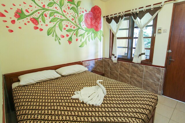 デルタ ホームステイ